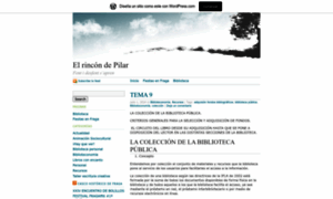 Mirpilar.wordpress.com thumbnail