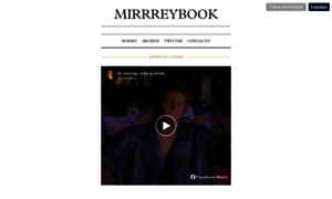 Mirrreybook.com thumbnail