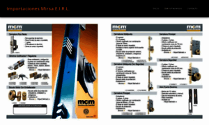 Mirsacorp.com thumbnail
