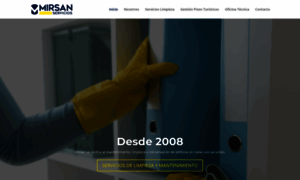 Mirsanservicios.com thumbnail