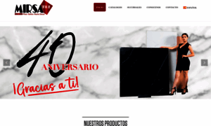 Mirsatile.com thumbnail