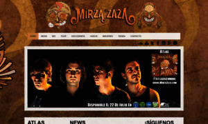 Mirzazaza.com thumbnail