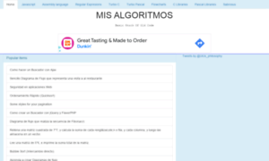 Mis-algoritmos.com thumbnail