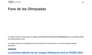 Mis-juegos-olimpicos.com thumbnail