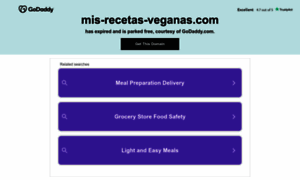 Mis-recetas-veganas.com thumbnail