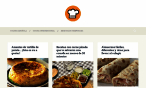 Mis-recetas.org thumbnail