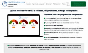Mis15minutos.com thumbnail