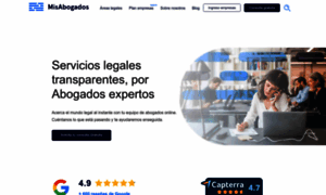 Misabogados.com thumbnail