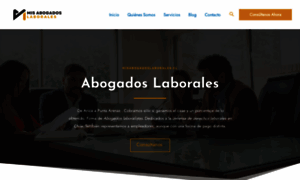 Misabogadoslaborales.cl thumbnail
