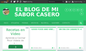 Misaborcasero.com thumbnail