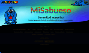Misabueso.com thumbnail