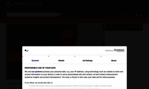 Misalario.org thumbnail