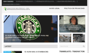 Misaludesnatural.com thumbnail
