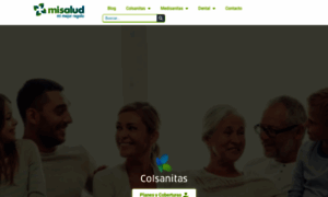 Misaludltda.com thumbnail