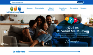 Misaludmemueve.com thumbnail