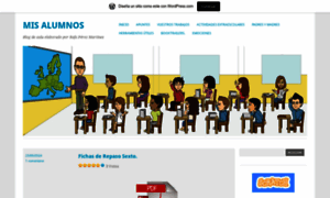 Misalumnos.wordpress.com thumbnail