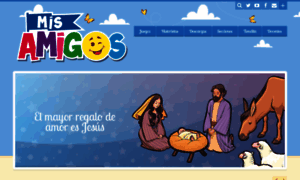 Misamigos.editorialaces.com thumbnail