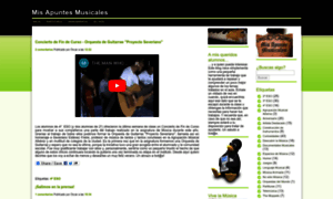 Misapuntesmusicales.blogspot.com.es thumbnail