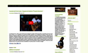 Misapuntesmusicales.blogspot.com thumbnail