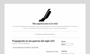 Misaspiracionesenlavida.com thumbnail