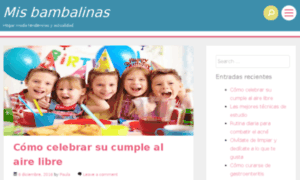 Misbambalinas.com thumbnail