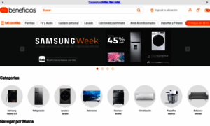 Misbeneficios.com.uy thumbnail