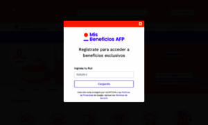 Misbeneficiosafp.cl thumbnail