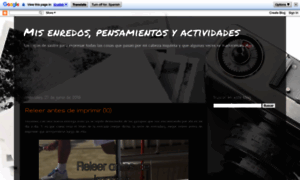 Misbricosyenredos.blogspot.com thumbnail