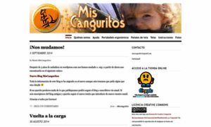 Miscanguritos.wordpress.com thumbnail