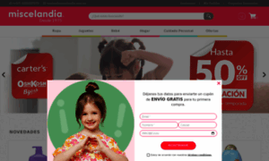 Miscelandia.com.co thumbnail