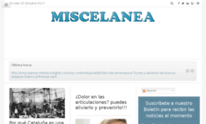 Miscelanea.mileniumdigital.com thumbnail
