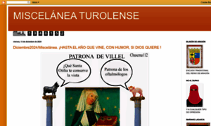Miscelaneaturolense.blogspot.com.es thumbnail
