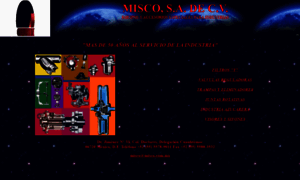 Misco.com.mx thumbnail