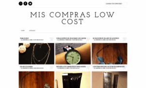 Miscompraslowcost.blogspot.com.es thumbnail