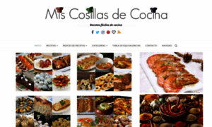 Miscosillasdecocina.com thumbnail