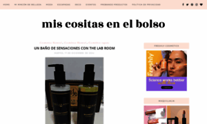 Miscositasenelbolso.com thumbnail