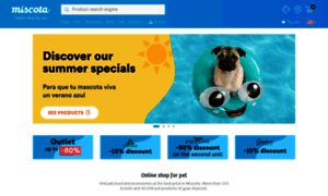 Miscota.com thumbnail