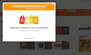 Misdescuentos.com.uy thumbnail