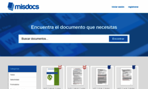Misdocs.com thumbnail