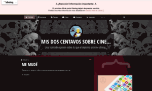 Misdoscentavos.obolog.com thumbnail