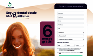 Misegurodental.es thumbnail