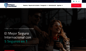 Misegurointernacional.com thumbnail