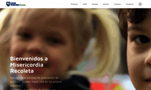 Misericordia.edu.ar thumbnail