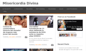 Misericordiadivina.mx thumbnail