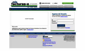 Misfacturas-e.com thumbnail