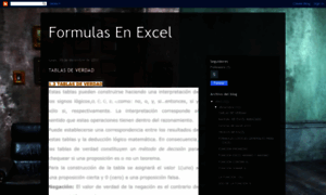 Misformulasdeexcel.blogspot.com thumbnail