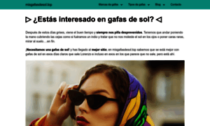 Misgafasdesol.top thumbnail