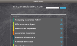 Misgananciasweb.com thumbnail
