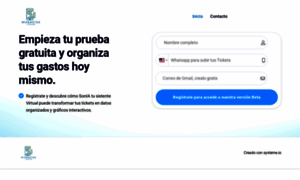 Misgastos.com.mx thumbnail