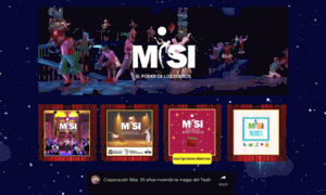 Misi.com.co thumbnail